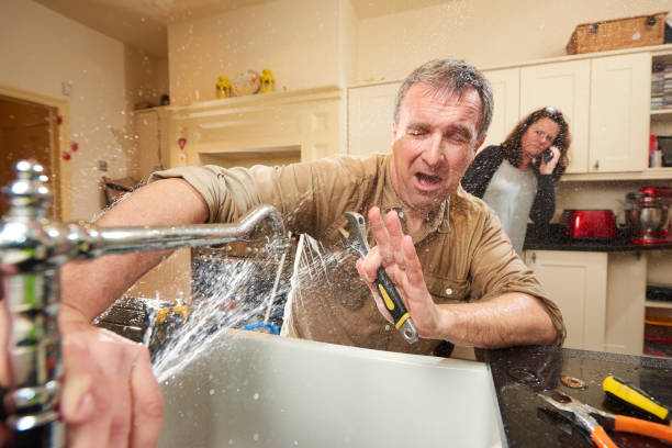 Best 24/7 water damage repair  in Montgomery, IL